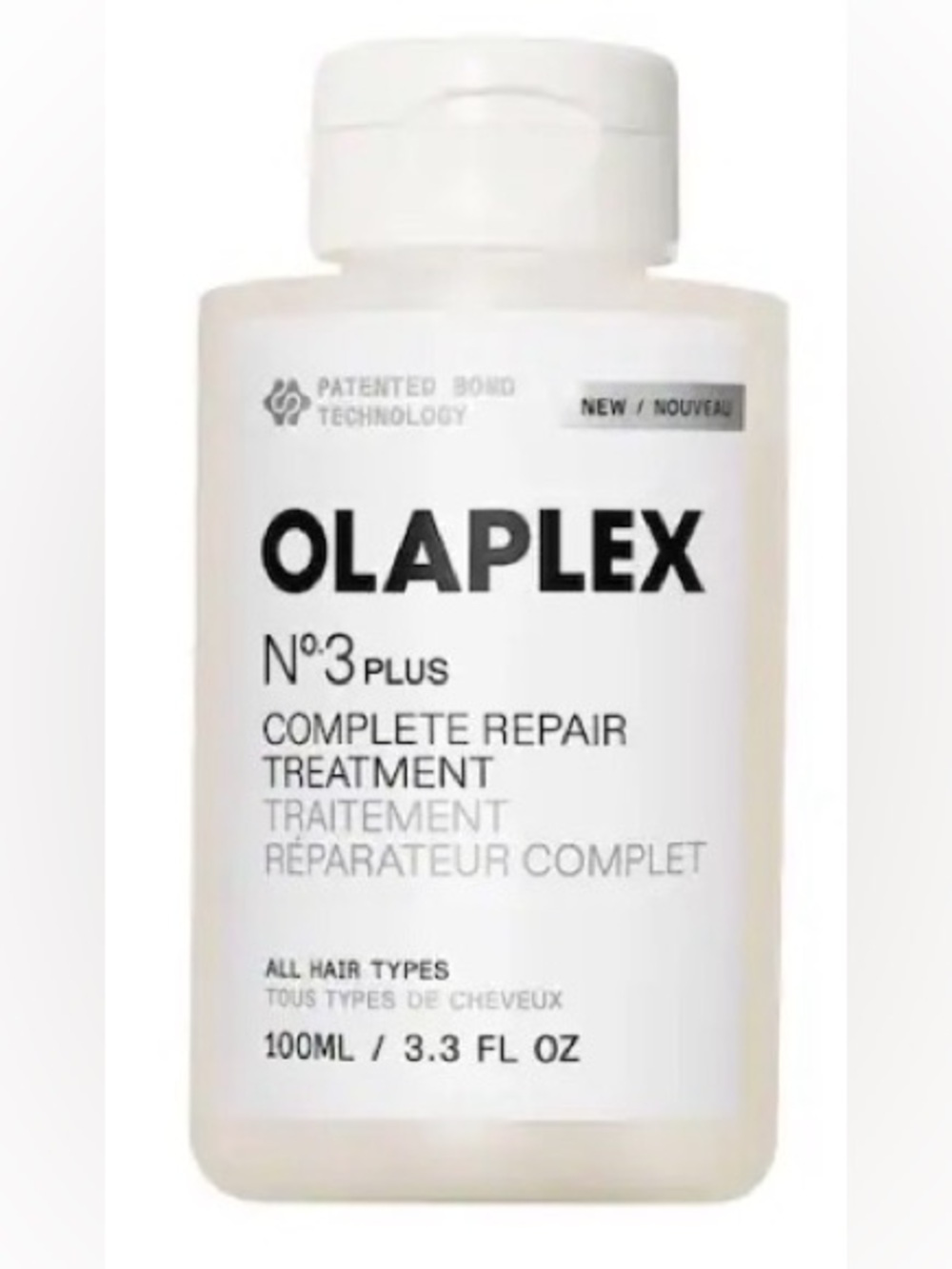 NEW Olaplex No.3 plus Complete Repair Treatment